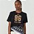 Camiseta Colcci Rise Ve26 Preto Feminino - Imagem 1