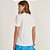 Camiseta Colcci Iconic Ve26 Off White Feminino - Imagem 2