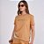 Camiseta Colcci Imperfect Ve26 Bege Feminino - Imagem 1