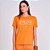 Camiseta Colcci Urban Ve26 Laranja Feminino - Imagem 1