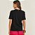 Camiseta Colcci Outfit Ve26 Preto Feminino - Imagem 2