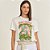 Camiseta Colcci Paradise Ve26 Off White Feminino - Imagem 1