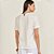 Camiseta Colcci Paradise Ve26 Off White Feminino - Imagem 2