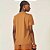 Camiseta Colcci Iconic Ve26 Marrom Feminino - Imagem 2