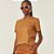 Camiseta Colcci Iconic Ve26 Marrom Feminino - Imagem 1