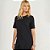 Vestido Mid Colcci Logo Ve26 Preto Feminino - Imagem 4