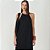 Vestido Mid Colcci Sem Manga Ve26 Preto Feminino - Imagem 3