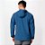 Jaqueta Columbia Tall Heights II Hooded Azul Masculino - Imagem 2