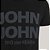 Camiseta John John Regular Find Pr26 Preto Masculino - Imagem 3