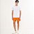 Short Colcci Beach Pr26 Laranja Salmona Masculino - Imagem 3