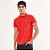 Camisa Polo Colcci Faixas Pr26 Vermelho Ife Masculino - Imagem 1