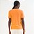Camiseta Colcci Iconic Metal Pr26 Laranja Pitanga Feminino - Imagem 2