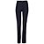 Calça Jeans Dudalina Reta Essentials Pr26 Preto Feminino - Imagem 1