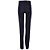 Calça Jeans Dudalina Reta Essentials Pr26 Preto Feminino - Imagem 2