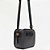 Bolsa Crossbody Lança Perfume Esfera Pr26 Preto Feminino - Imagem 3