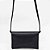 Bolsa Crossbody Lança Perfume Linho Pr26 Preto Feminino - Imagem 3