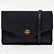 Bolsa Crossbody Lança Perfume Linho Pr26 Preto Feminino - Imagem 1
