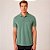 Camisa Polo Dudalina Essential Basic Pr26 Verde Masculino - Imagem 1