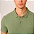 Camisa Polo Dudalina Listras Surtom Pr26 Verde Masculino - Imagem 3