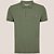 Camisa Polo Dudalina Listras Surtom Pr26 Verde Masculino - Imagem 5