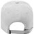 Boné Colcci Metal Niquel Julia Pr26 Branco Masculino - Imagem 3