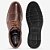 Sapato Ferracini Kingston 6151-675I Marrom Masculino - Imagem 3