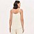 Blusa Lança Perfume Alça Curta Pr26 Bege Feminino - Imagem 2