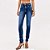 Calça Jeans Lança Perfume Nix Skinny High Pr26 Azul Feminino - Imagem 1