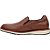 Sapato de Couro Ferracini Kingston 6159-675 Marrom Masculino - Imagem 2