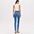 Calça Jeans Lança Perfume Héstia Sk Pr26 Azul Claro Feminino - Imagem 2