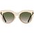 Óculos de Sol Colcci Karen C0219B61A8 Bege Feminino - Imagem 2
