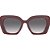 Óculos de Sol Colcci Neli C0238C9233 Vermelho Feminino - Imagem 2