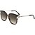 Óculos de Sol Colcci Sara C0225FH234 Marrom Feminino - Imagem 1