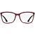 Armação Colcci Catarina C6184CA255 Vermelho Feminino - Imagem 2
