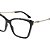 Armação Colcci Gabi C6189A3455 Preto Feminino - Imagem 3