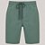 Bermuda Sarja John John Porto Pr26 Verde Claro Masculino - Imagem 1