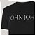 Camiseta John John Regular Special Brig Pr26 Preto Masculino - Imagem 3