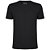 Camiseta Individual Pima Soft Slim Pr26 Preto Masculino - Imagem 1