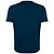 Camiseta Individual Pima Soft Slim Pr26 Azul Masculino - Imagem 2