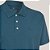 Camisa Polo John John Regular New Pr26 Azul Masculino - Imagem 3