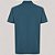 Camisa Polo John John Regular New Pr26 Azul Masculino - Imagem 2