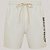 Short John John Fiji Pr26 Off White Masculino - Imagem 1