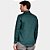 Camisa Aramis Slim Cetim Pr26 Verde Masculino - Imagem 2