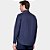 Camisa Aramis Reg Tricoline Stretch Pr26 Marinho Masculino - Imagem 2