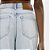 Calça Jeans Lança Perfume Wide Leg Sh Ve26 Azul Feminino - Imagem 4