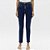 Calça Jeans Lança Perfume Vesta Skinny Ak Ve26 Azul Feminino - Imagem 1
