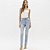 Calça Jeans Lança Perfume Héstia Skinny H Ve26 Azul Feminino - Imagem 3