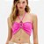 Top Easy Lança Perfume Amarração Argola Ve26 Rosa Feminino - Imagem 4