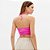 Top Easy Lança Perfume Amarração Argola Ve26 Rosa Feminino - Imagem 2