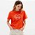 Camiseta Easy Lança Perfume Silk Ve26 Vermelho Feminino - Imagem 1